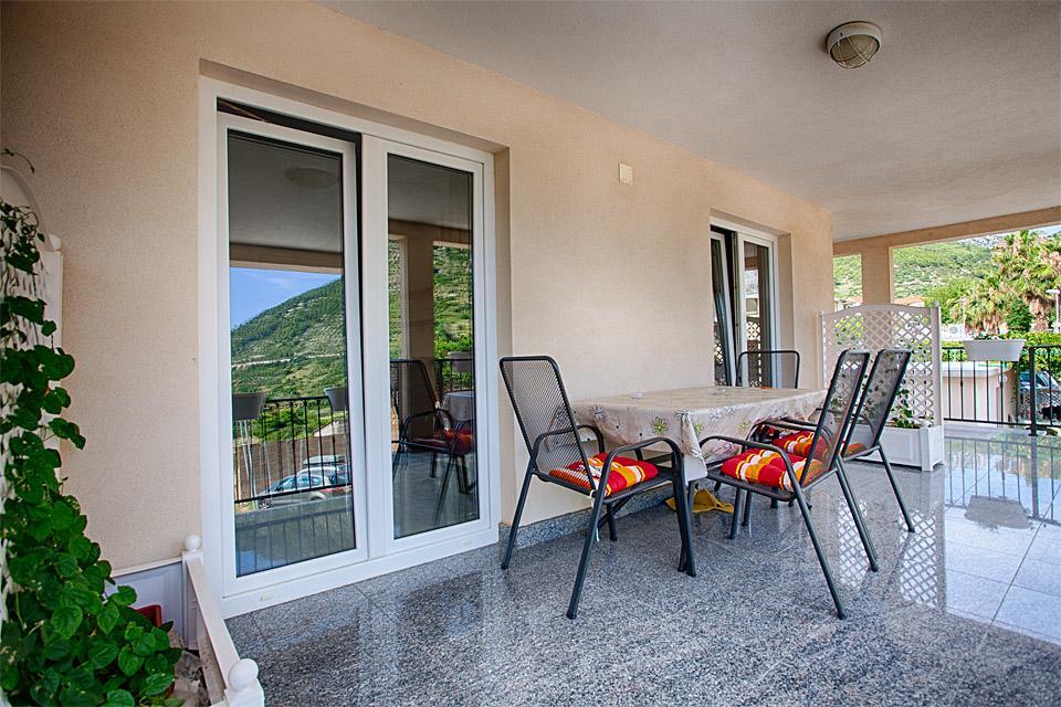 Appartement Nikola Vidovic